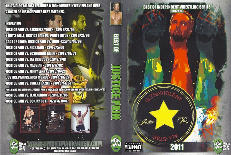 Best of Justice Pain