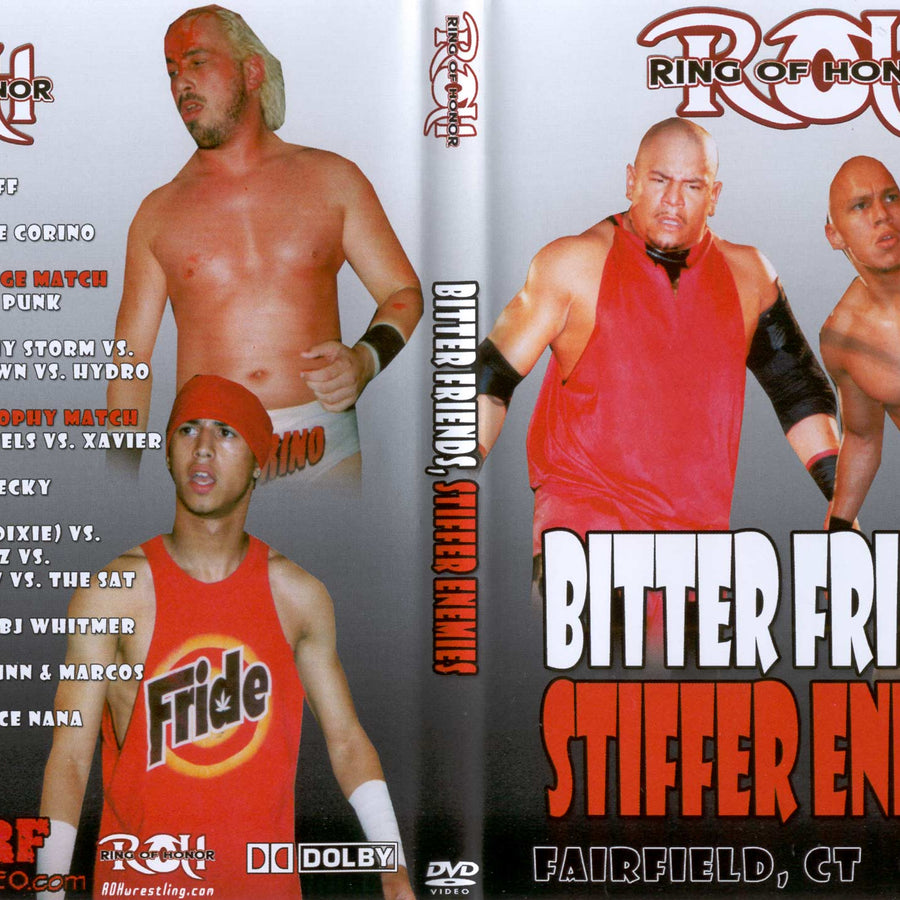 bitter friends stiffer enemies DVDs & Videos Pwcatalog