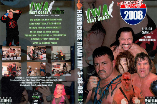 hardcore roadtrip 2008 DVDs & Videos Pwcatalog