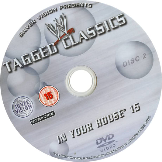 in your house 14 15 disque 2 DVDs & Videos Silver vision exclusive