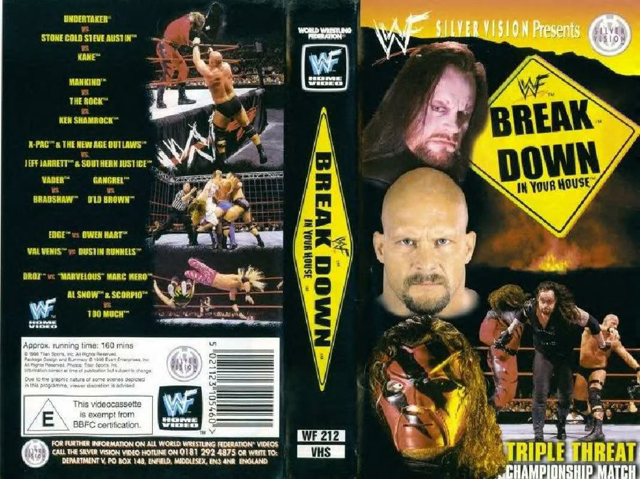 in your house 24 DVDs & Videos Pwcatalog