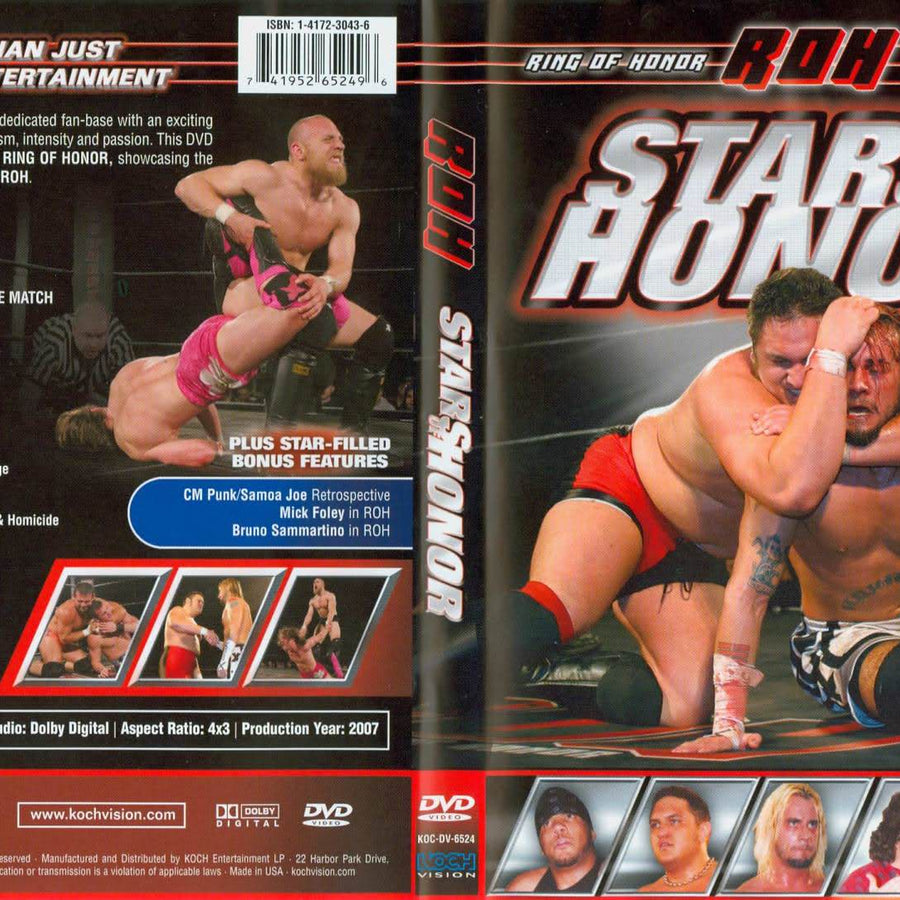 stars of honor DVDs & Videos Pwcatalog
