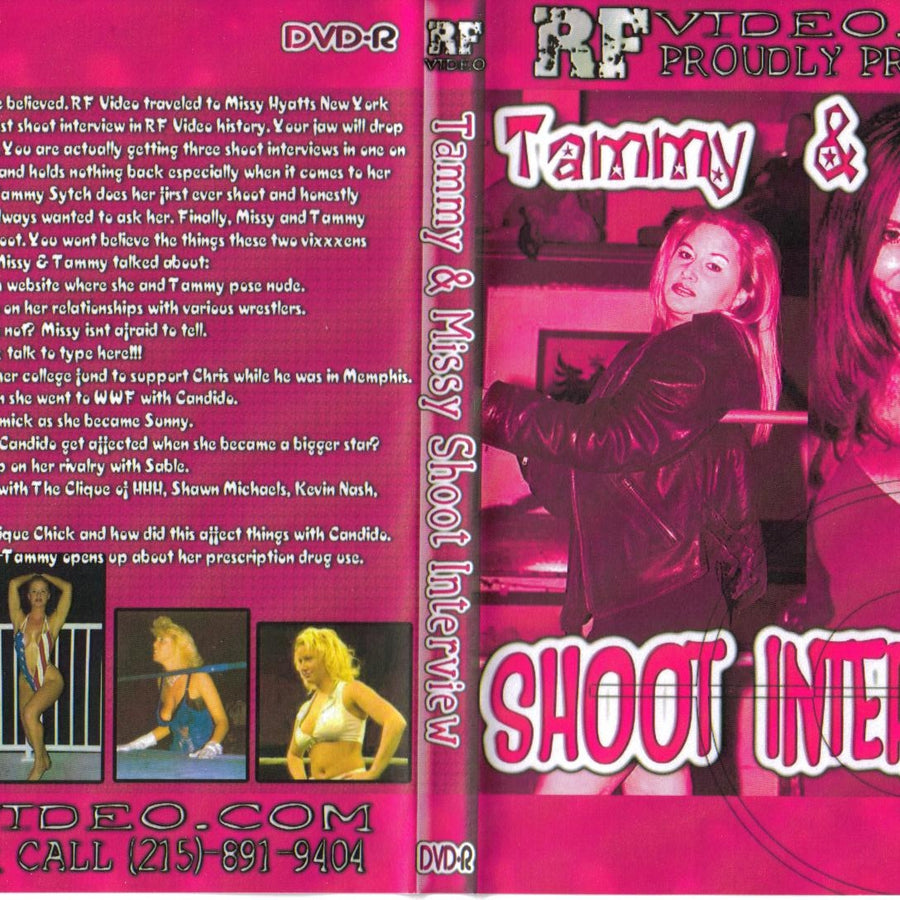 tammy missy shoot interview DVDs & Videos Pwcatalog