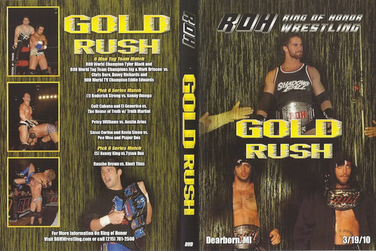 gold rush