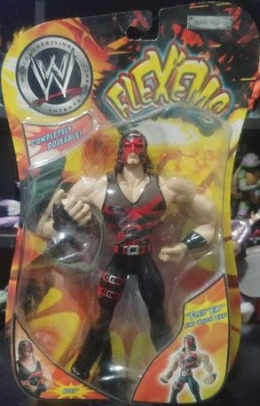 WWE Jakks Pacific Flex 'Ems 4 Kane