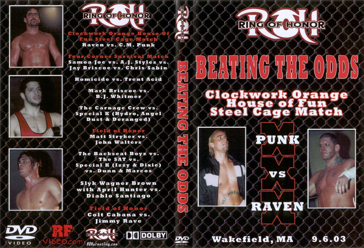 beating the odds DVDs & Videos Pwcatalog