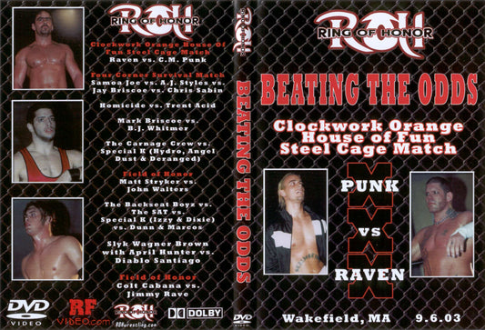 beating the odds DVDs & Videos Pwcatalog