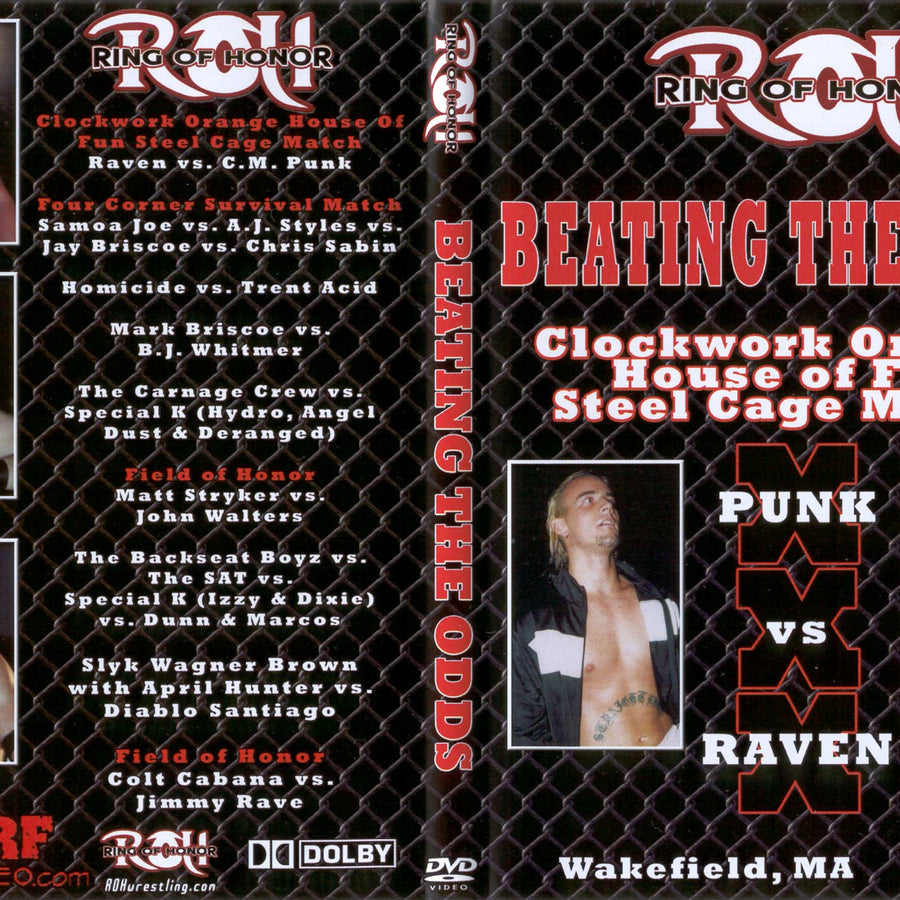 beating the odds DVDs & Videos Pwcatalog