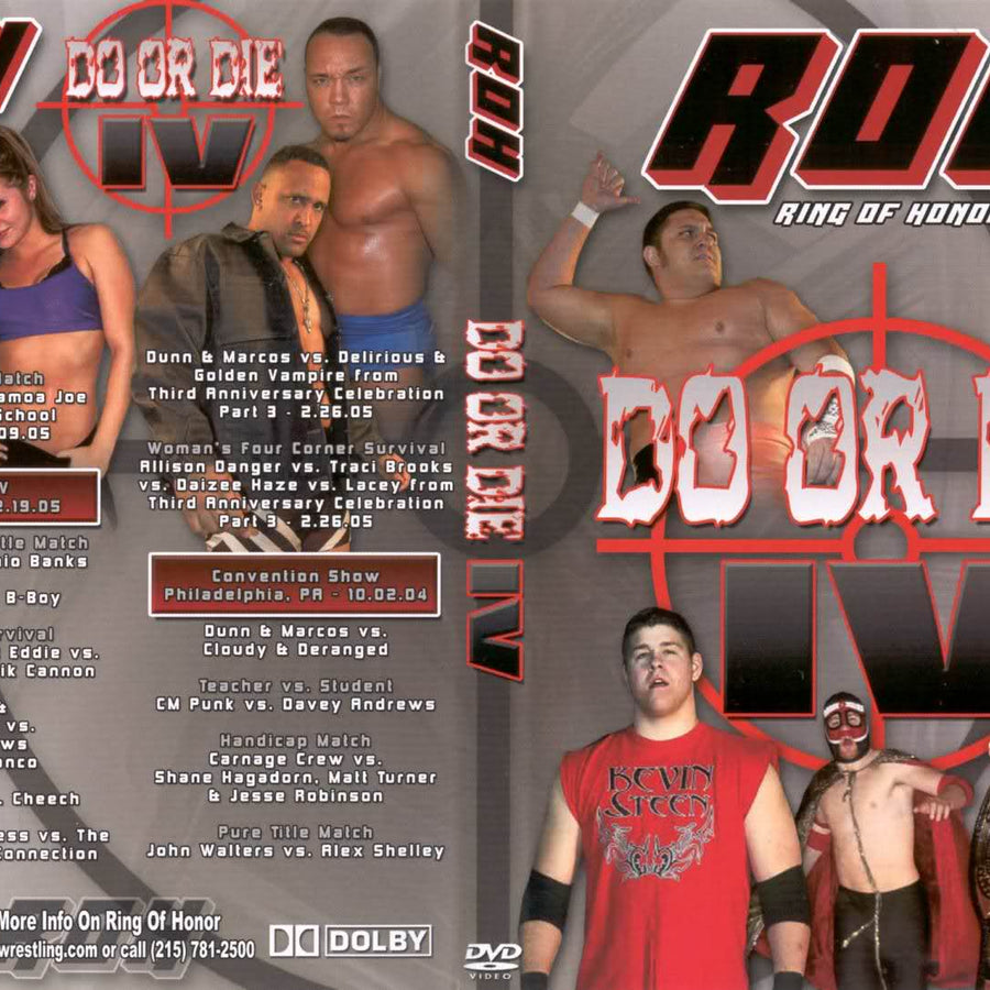 do or die iv DVDs & Videos Pwcatalog