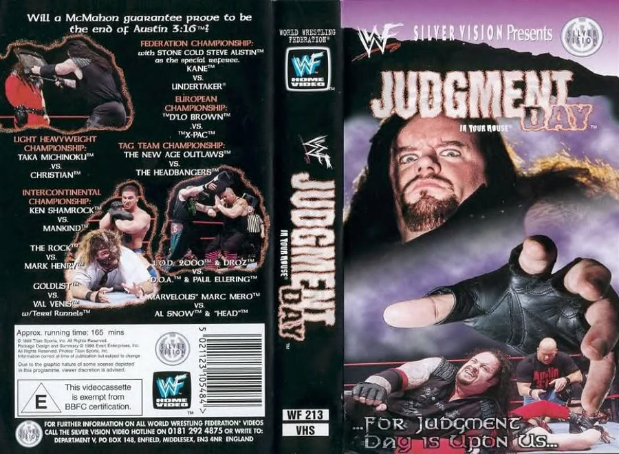 in your house 25 DVDs & Videos Pwcatalog