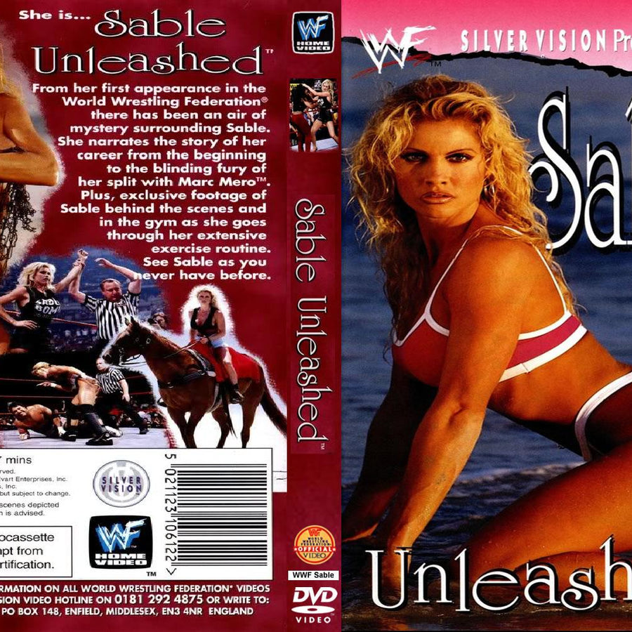 sable unleashed DVDs & Videos Pwcatalog