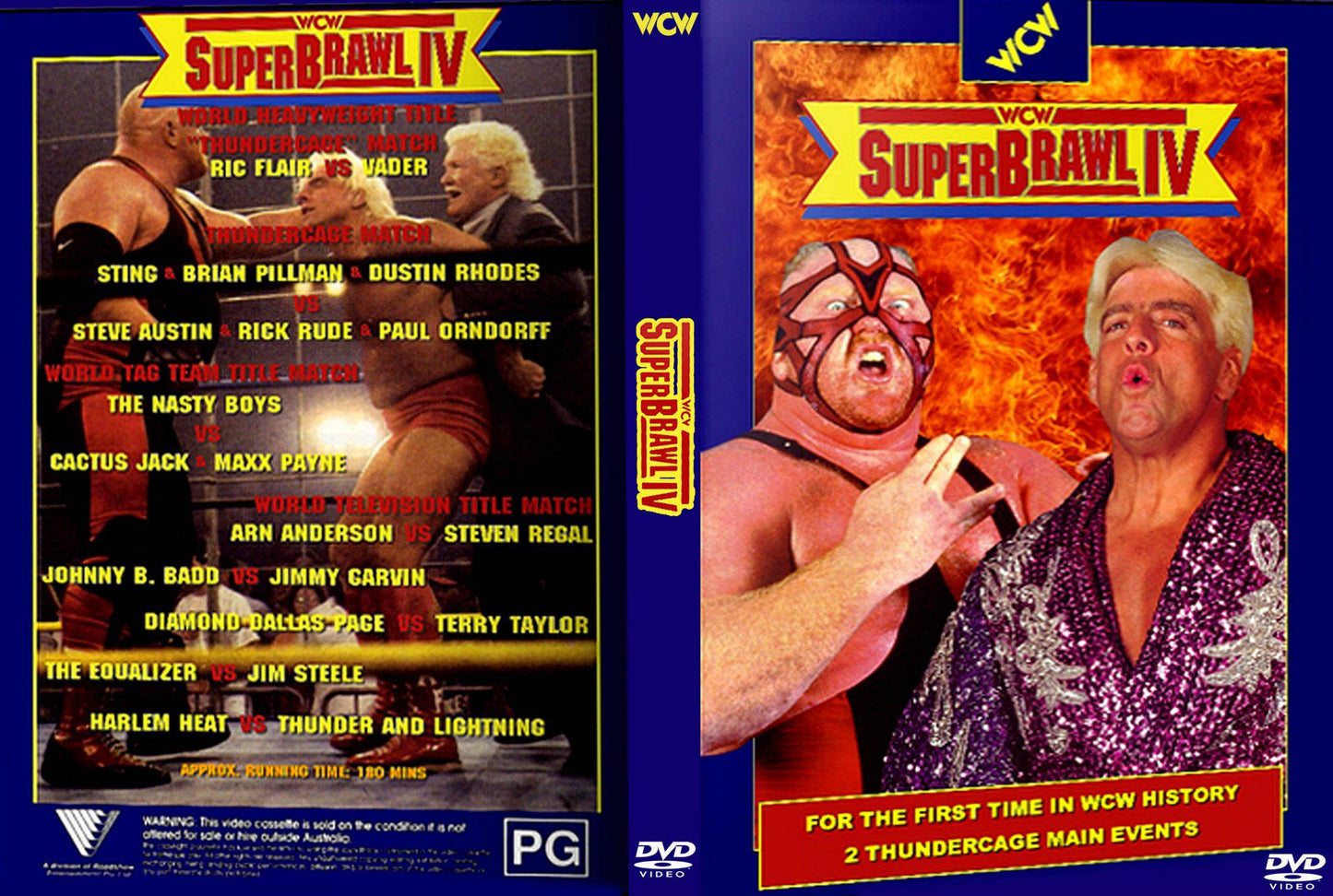 superbrawl iv