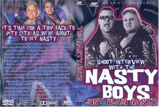 the nasty boys shoot interview