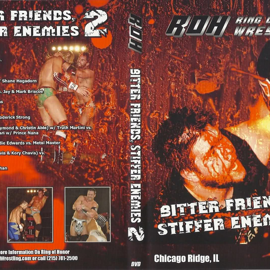 bitter friends stiffer enemies 2 DVDs & Videos Pwcatalog