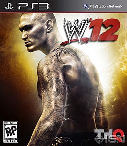 WWE '12