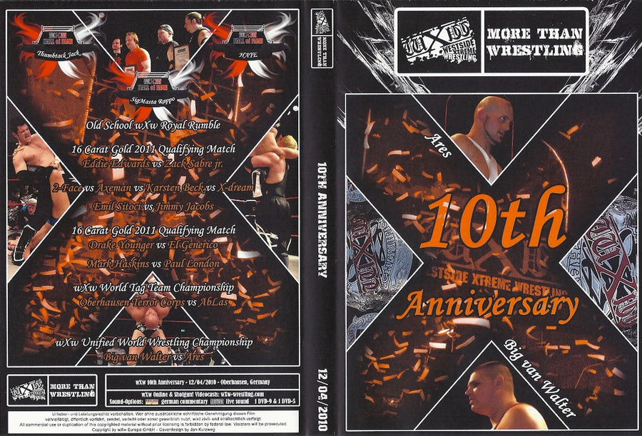 10th Anniversary