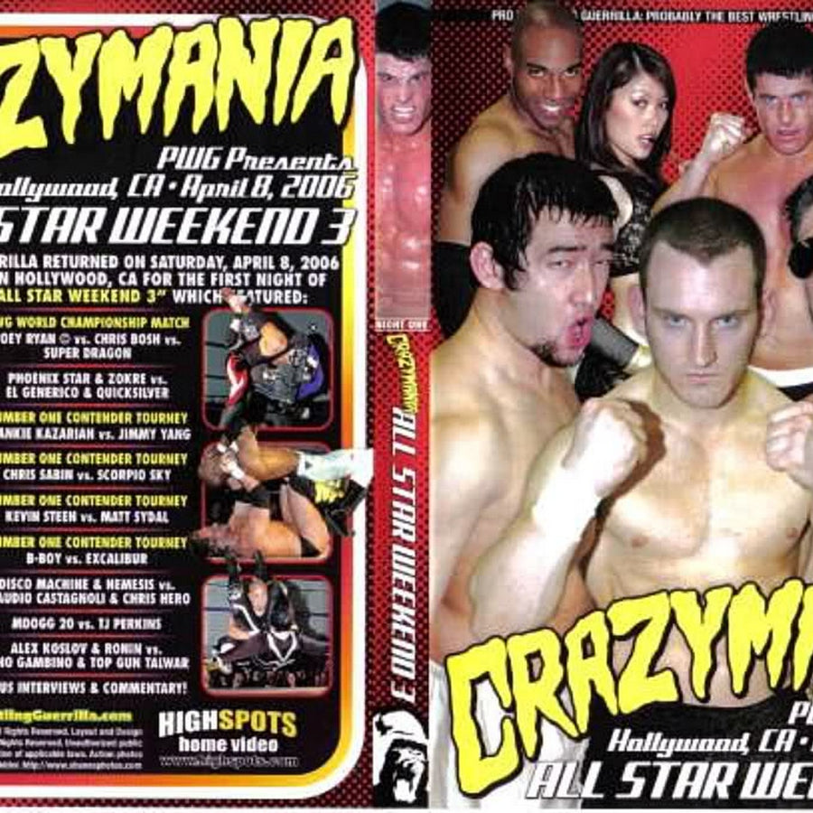 all star weekend 3 night 1 DVDs & Videos Pwcatalog