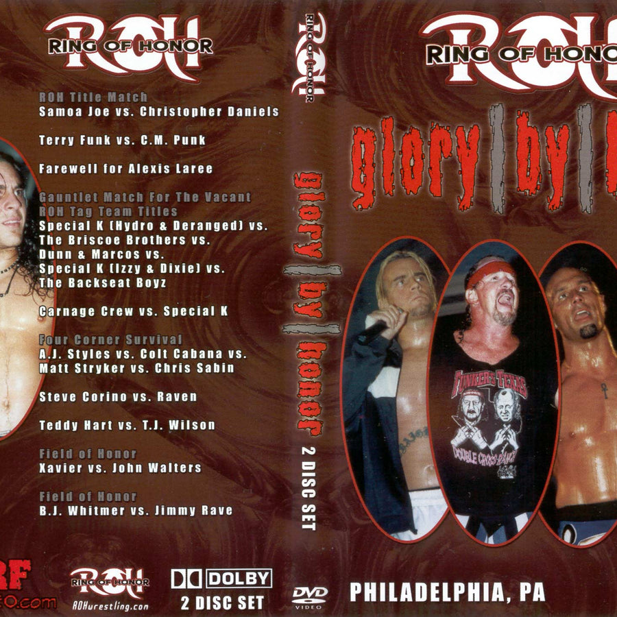 glory by honor ii DVDs & Videos Pwcatalog