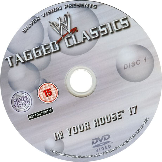 in your house 17 18 disque 1 DVDs & Videos Silver vision exclusive
