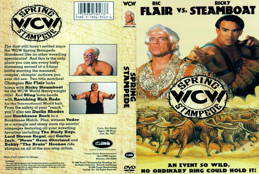 Spring Stampede 1994