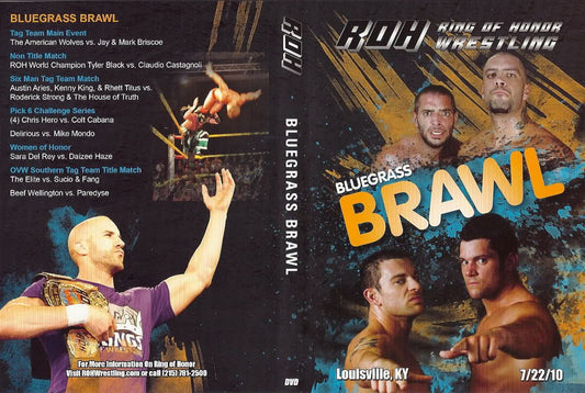 Bluegrass Brawl