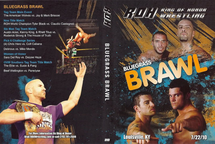 Bluegrass Brawl