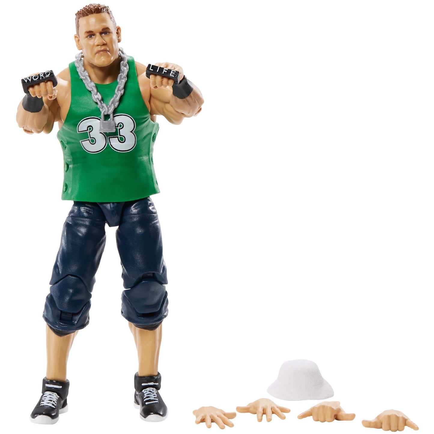 WWE Mattel Decade of Domination 1 John Cena [Exclusive]