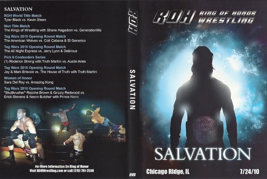 Salvation