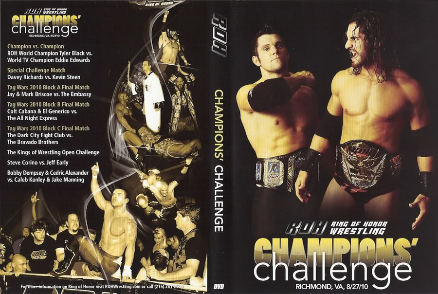 Champions Challenge