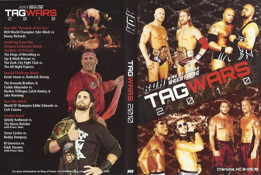 tag wars 2010 DVDs & Videos Pwcatalog