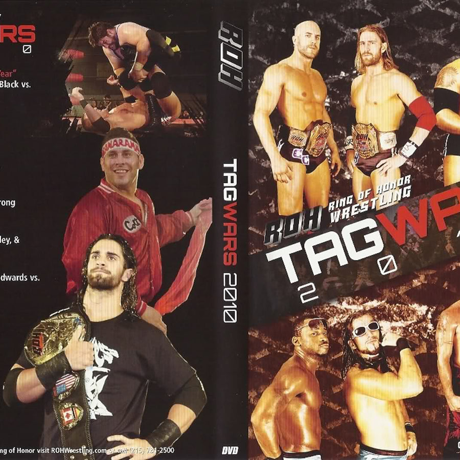 tag wars 2010 DVDs & Videos Pwcatalog