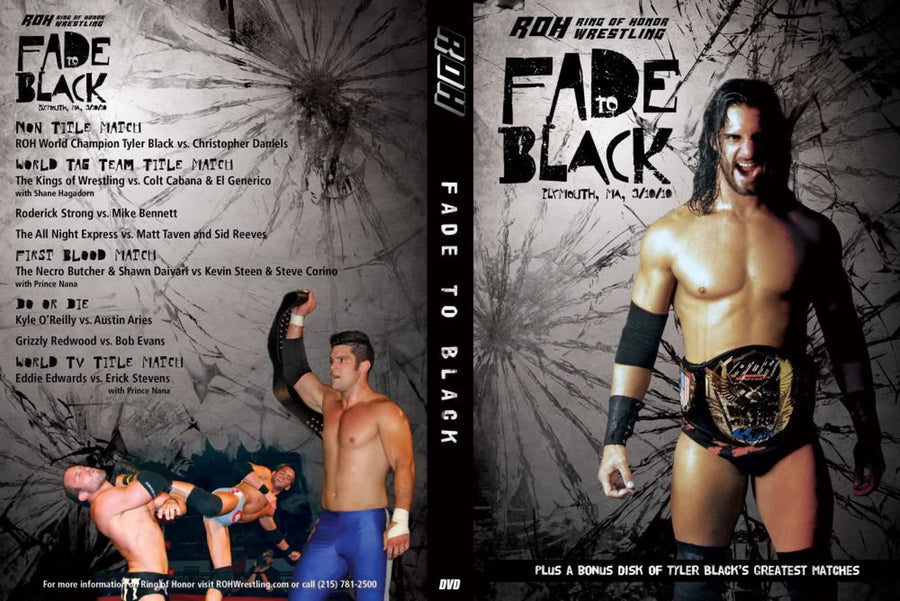 Fade to Black