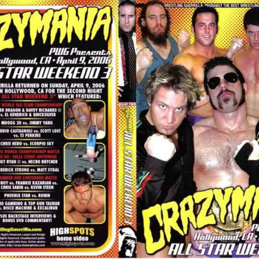all star weekend 3 night 2 DVDs & Videos Pwcatalog