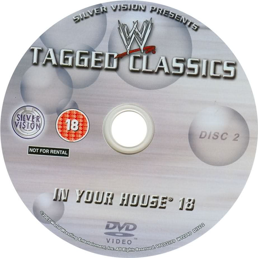 in your house 17 18 disque 2 DVDs & Videos Silver vision exclusive