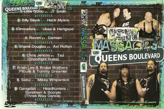 massacre on queens boulevard 1996 2 DVDs & Videos Pwcatalog