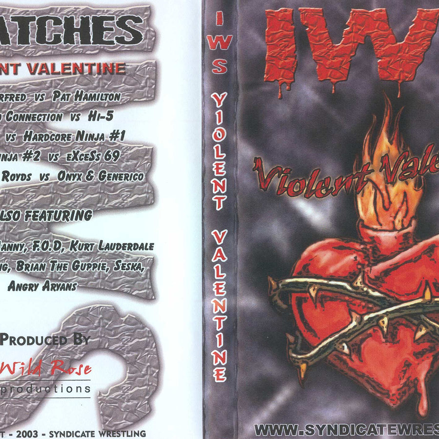 violent valentine 2003 DVDs & Videos Pwcatalog