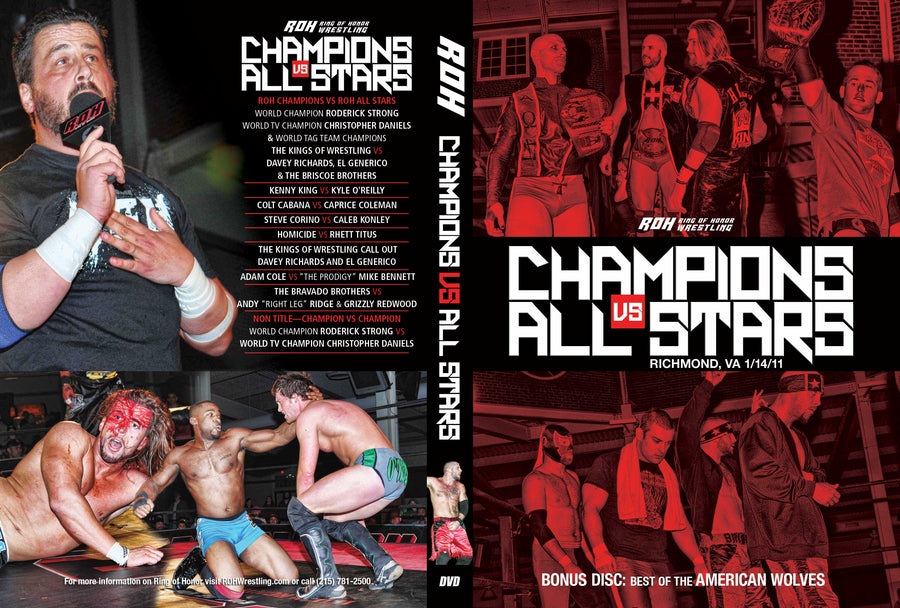Champions vs. All Stars