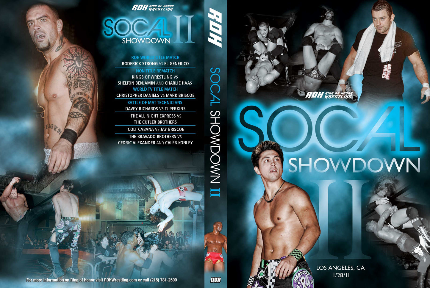 social showdown ii