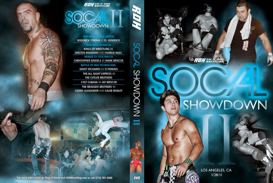 Social Showdown II