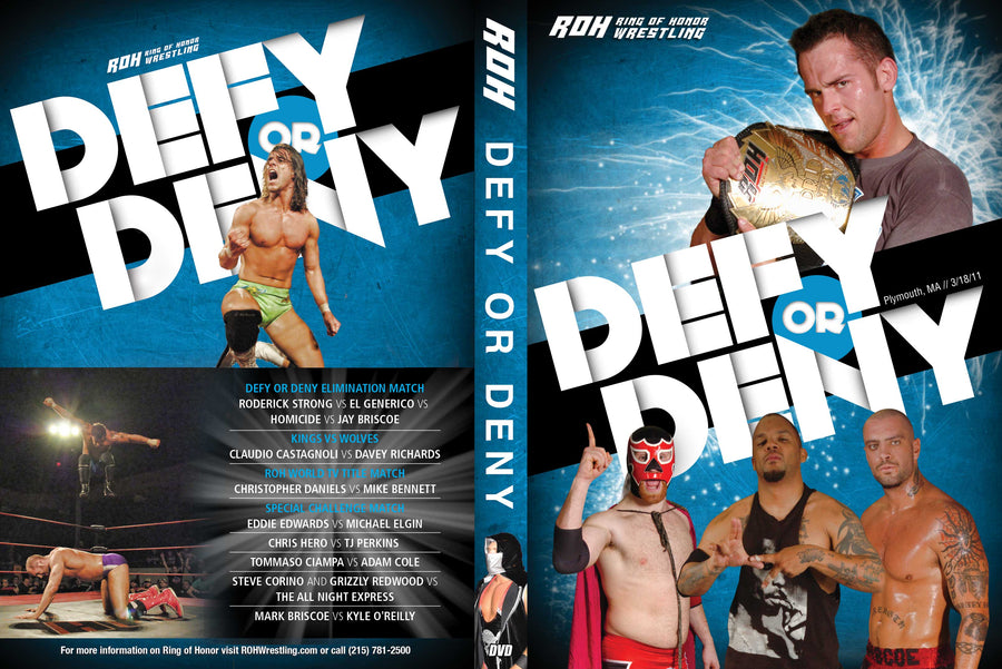 Defy or Deny