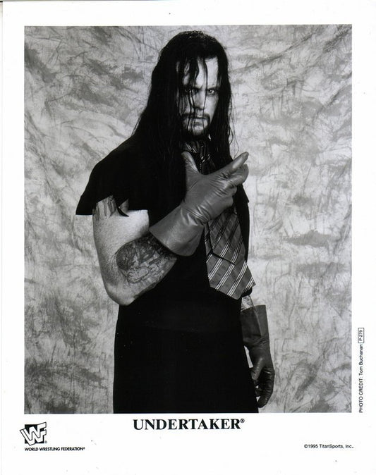 1995 Undertaker P279 b/w