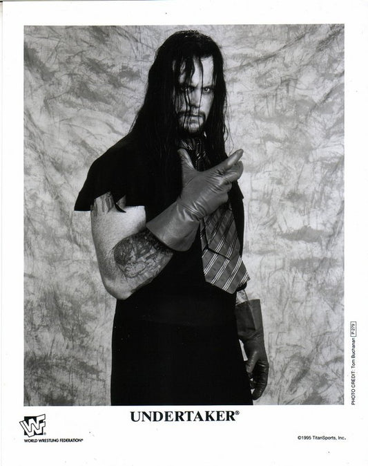 1995 Undertaker P279 b/w 