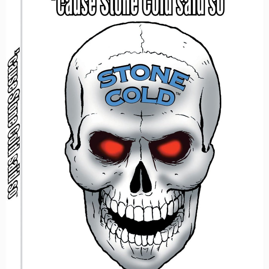 Cause Stone Cold Said So DVDs & Videos PWcatalog