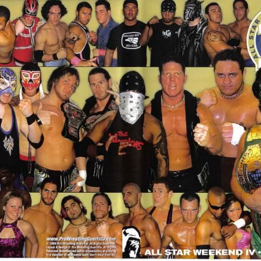 all star weekend iv night 1 DVDs & Videos Pwcatalog