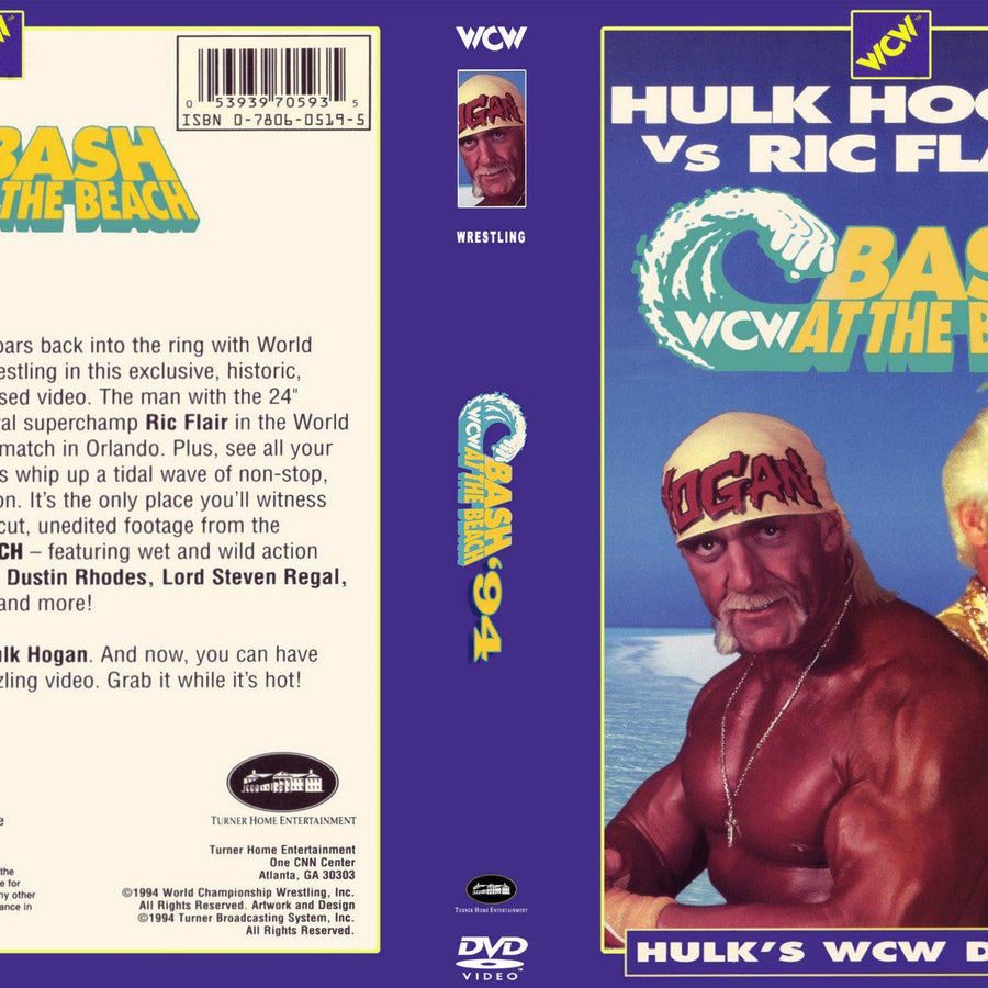 bash at the beach 1994 DVDs & Videos Pwcatalog