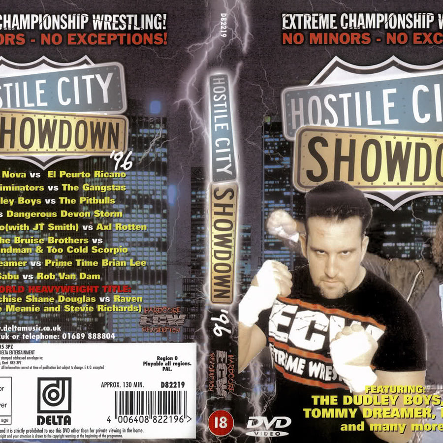 hostile city showdown 1996 DVDs & Videos Pwcatalog