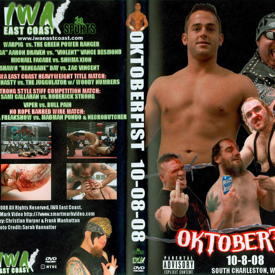 oktoberfist DVDs & Videos Pwcatalog