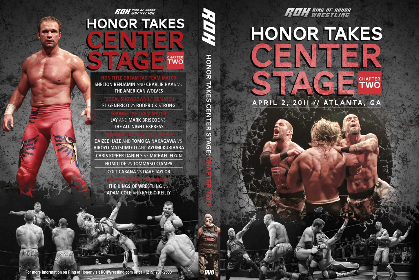 honor takes center stage chapter 2 DVDs & Videos Pwcatalog