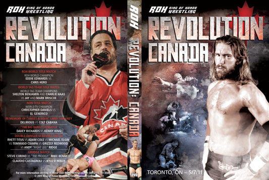 revolution canada