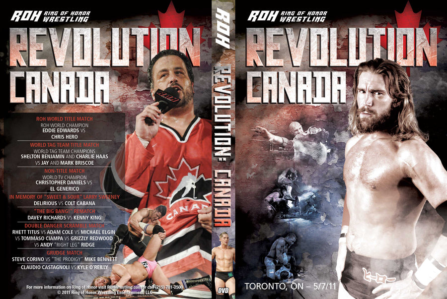 Revolution Canada